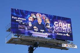 Ellen S Game Of Games Season 2 Nbc Billboard Billboard Games Season 2