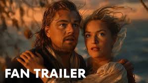 FAN TRAILER: Titanic 2: The Return of Jack - Concept | Leonardo DiCaprio,  Kate Winslet (Parody)