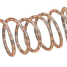 Mainstays 30 Foot Outdoor Indoor Decorative Clear Rope Light Walmart Com In 2020 Rope Light Accent Lighting Living Room Outdoor Rope Lights