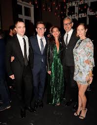 She embarked on a successful acting career in the 1990s, with various roles in french television and film productions. Robert Pattinson Michel Hazanavicius Berenice Bejo Jeff Goldblum Festival Du Film Americain De Deauville Robert Pattinson Et Benjamin Biolay A La Fete Au Kiehl S Club Elle