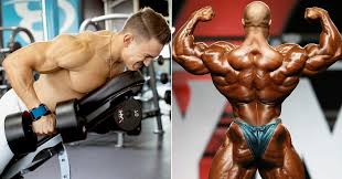 The heels will need to land just before the projected flight path to ensure the athlete does not fall back into the sand. The 15 Best Dumbbell Back Exercises Workout Fitness Volt