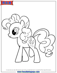 When pinkie accidentally sets fire to cranky's scrapbook, cranky demands her to leave him alone and refuses to accept her apology. My Little Pony Pinkie Pie Coloring Pages Coloring Home