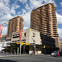 Research says we're australia's #1 real estate brand. Bondi Junction New South Wales Wikipedia