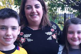 Helping children come to terms with losing their dad