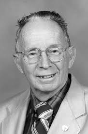 Dr William Francis Chamberlain (1920-2009)