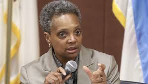 UM alum Lightfoot to be Chicago's 1st black female mayor