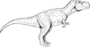 Maybe you would like to learn more about one of these? Download Jurassic Park T Rex Coloring Pages To Print Drawing Png Image With No Background Pngkey Com