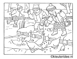 Kleurplaten Van Jaap Kramer Kleuteridee