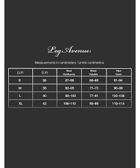 Leg Avenue Yours Always black sheer open cup lingerie gown - SEXYSTYLE.eu