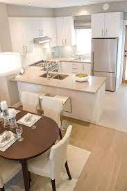 Cozy cottage kitchen 6 photos. Kitchendesign Kitchendecor Kitchen Kitchen2019 Dreamkitchen Kitchenisland Kitchenins In 2020 Small Apartment Kitchen Small Modern Kitchens Modern Kitchen Design