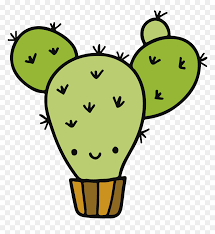 Dahlia flowers and stems coloring page. Cute Cactus Coloring Page Png Download Simple Coloring Pages Cactus Transparent Png Vhv