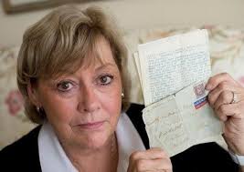 Wartime letter from former Kitchener doctor to live-in servant emerges 74  years after war ends