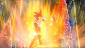 This scene in super smash flash 2 acts as one. New Transformations Added Skills Xenoverse Mods