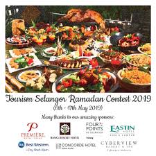That said, here is a list of ramadan buffets in kl and selangor. Tourism Selangor We Are Proud To Announce That Tourism Selangor Ramadan Contest Is Back For This Upcoming 2019 Ramadan Share This Post And Maybe You Are The One Of Lucky Winner