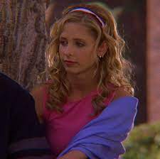 Buffy Style Buffy Style Buffy Buffy The Vampire Slayer
