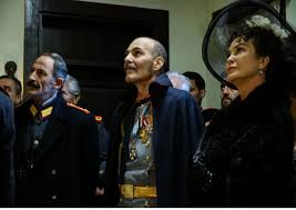 Vatanim Sensin Kralice Sofia Kim Rol Aldigi Yapimlar Dizihaberci