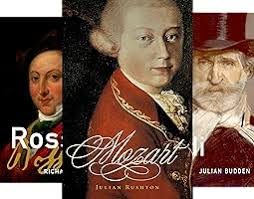 Master Musicians (17 book series) Kindle Edition