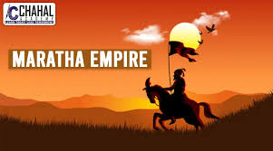 All About Maratha Empire: Map, Flag ...