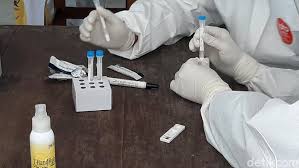 Rapid Test Antigen Rp 105 000 Kini Tersedia Di 25 Stasiun Kai