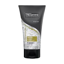 Use it on straight hair to add dimension and shine. Hair Styling Gel Tresemme