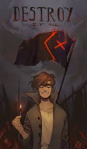 Wilbur Destroy It All My Dream Team Dream Art Minecraft Fan Art Want to change the wallpaper on your iphone? pinterest