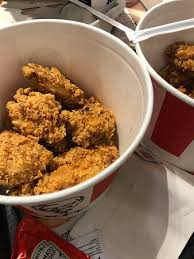 Although one person said the kfc chicken was too salty, most people prefered the taste and breading to popeyes' chicken. Kentucky Fried Chicken Berlin Dircksenstrasse 117 Mitte Borough Menu Prices Tripadvisor
