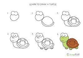 Everyone can create great looking drawings! Easy Drawings For Kids Step By Step Imagiplay