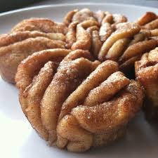 Ingredients Pillsbury Simply Rustic French Bread Dough 1 2 Stick Of Butter 1 Cup Sugar 2 Teaspoons Cinnamon 1 2 Teas Delicious Desserts Recipes Dessert Recipes