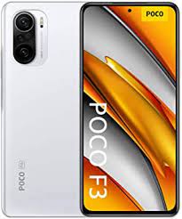 Xiaomi poco f3 android smartphone. Xiaomi Poco F3 128gb Artic White Dual Sim Amazon De Elektronik