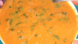 Spicy Carrot Soup Recipe Food Com Recipe Carrot Soup Spicy Carrots Carrot Soup Recipes