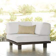 Wheels outdoor bar carts furniture the home depot. Tillary Outdoor Corner Back Cushion Outdoor Furniture Outdoor Chairs Outdoor Ottoman