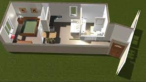 Granny flats & cabins designs & plans. Granny Pod Concept Makes Its Way To The Fox Valley Wluk