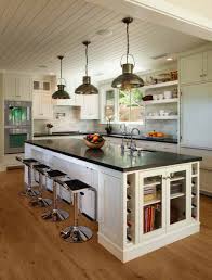 The island can house up to 7 items as seen in the diagram. 25 Dream Kitchen Islands That Are Utterly Drool Worthy