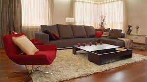 Living Room Red Black And Cream Living Room Ideas Living Room Inspiration Living Room With Brown Living Room Decor Living Room Red Living Room Design Green