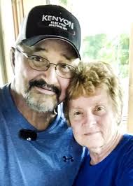 Anniversary: Bruce and Kay Kenyon, 50 years