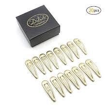 This item blonde waved hair bobby pins grips clips bobby pins u shape hair clips hair crips for women girls and hairdressing 100pcs. Dofash 20pcs Ellipse Shaped Looks Like 3d Effect Epoxy Snap Hair Clip Ninthavenue Europe