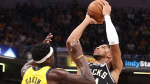 Bucks and Pacers Clash in a High-Intensity Showdown