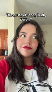 Peluche Que Representa Al Joongdunk