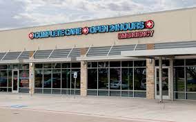 Residents who are over 55 represent around 24% of the total community. Complete Care Chisholmtrail Book Online Emergency Room In Fort Worth Tx 76132 Solv