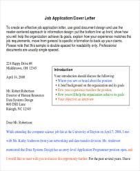 General sample cover letter titan northeastfitness co. Free 30 Application Letter Samples Templates In Pdf Ms Word