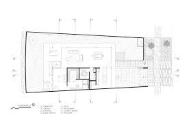 Galeria De Casa Gp Taller5 Arquitectos 17 Floor Plan Symbols Ground Floor Plan Floor Plans