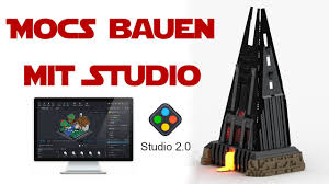Ein apple mac nutzer konfiguriert seinen ersten. Studio 2 0 Anleitung Lego Mocs Digital Am Pc Erstellen