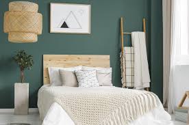 Schlafzimmer Diese Wandfarben Sorgen Fur Gemutlichkeit Wandfarbe Schlafzimmer Beruhigend Schlafzimmerfarbe Schlafzimmer Inspiration