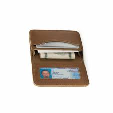 Shop for and buy business card wallet online at macy's. Leather Business Card Holder Men S Rfid Front Pocket Card Wallet Saddleback