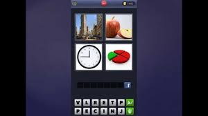 4 Bilder 1 Wort Apfel Buch Korken Zigarette By 4b1w