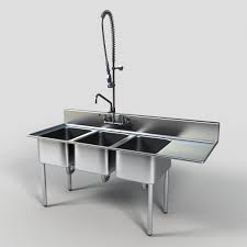 These sinks are designed and manufactured by our highly knowledgeable designers from supreme grade basic material, at par with the market prevalent standards. Commercial Sinks Lease Finance Or Buy On Kwipped