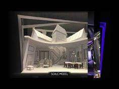 And the show's unique pleasures? 11 Sample Portfolio 3 David Korins Ideas Scenic Design Set Design Theatre Musicals
