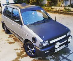 104shares Image Ferrariavi D D Dan Model Maruti 800 Place India 104 In 2020 Maruti 800 Car Maruti Suzuki Alto