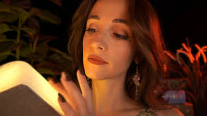 Doing ASMR for 1 HOUR Until You Sleep 💤 (gentle rain, low light, whispers)