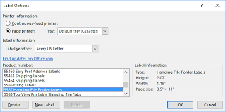 File formats available click icon(s) to begin template download : Avery Hanging File Tabs Avery 5567 In Windows 10 Microsoft Community